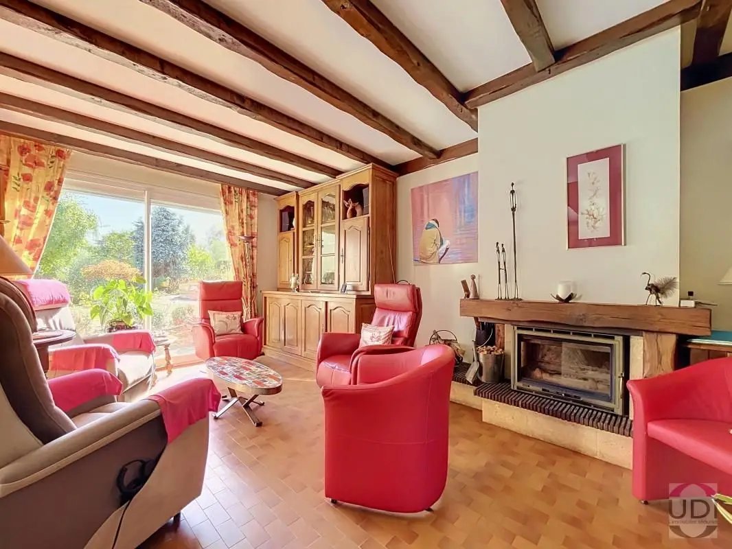 Maison à vendre, 114m², Courcouronnes