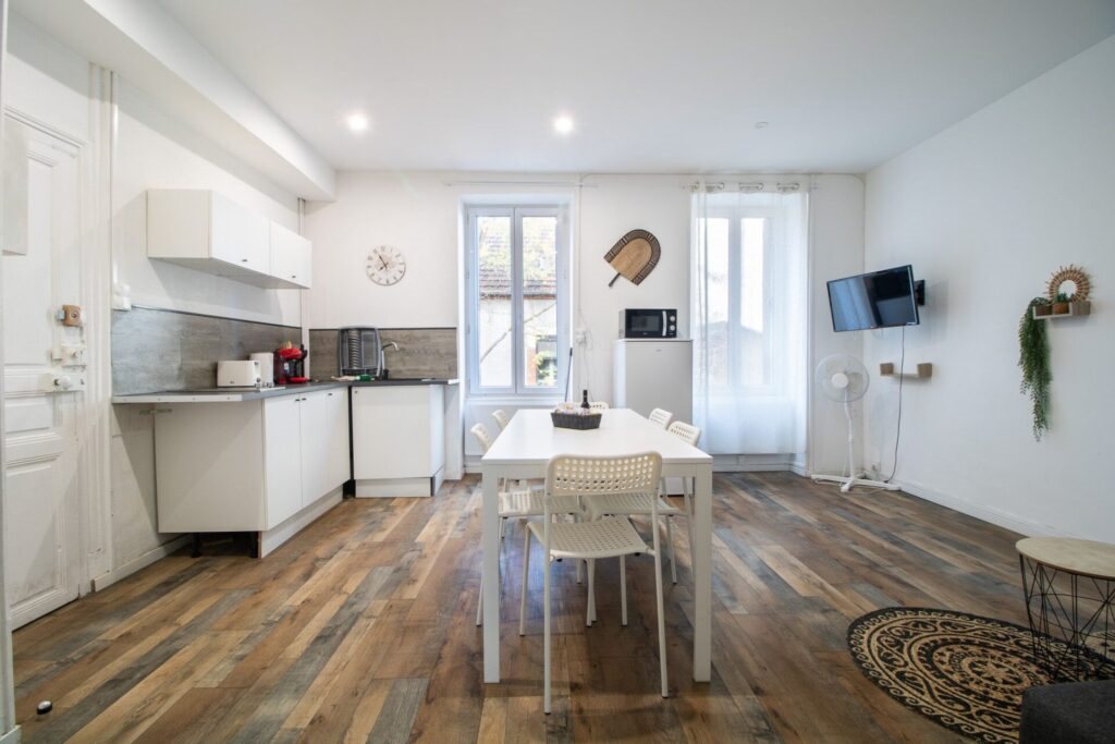 Appartement à vendre, 177m², Montluçon