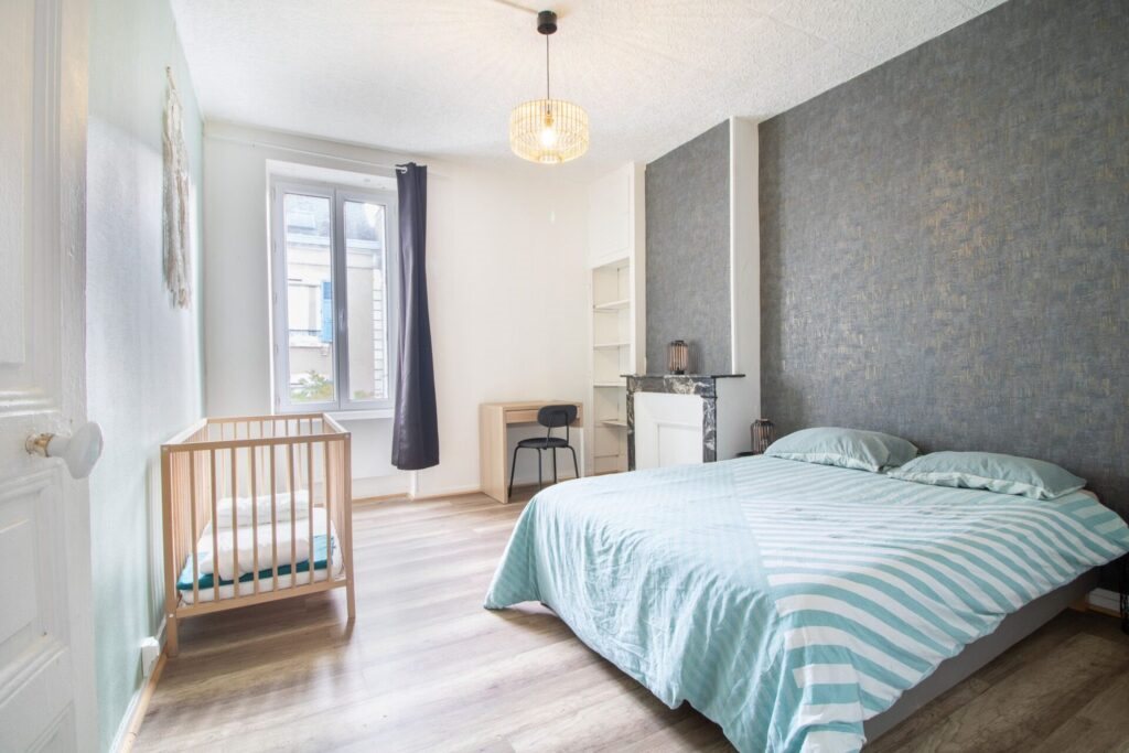 Appartement à vendre, 177m², Montluçon