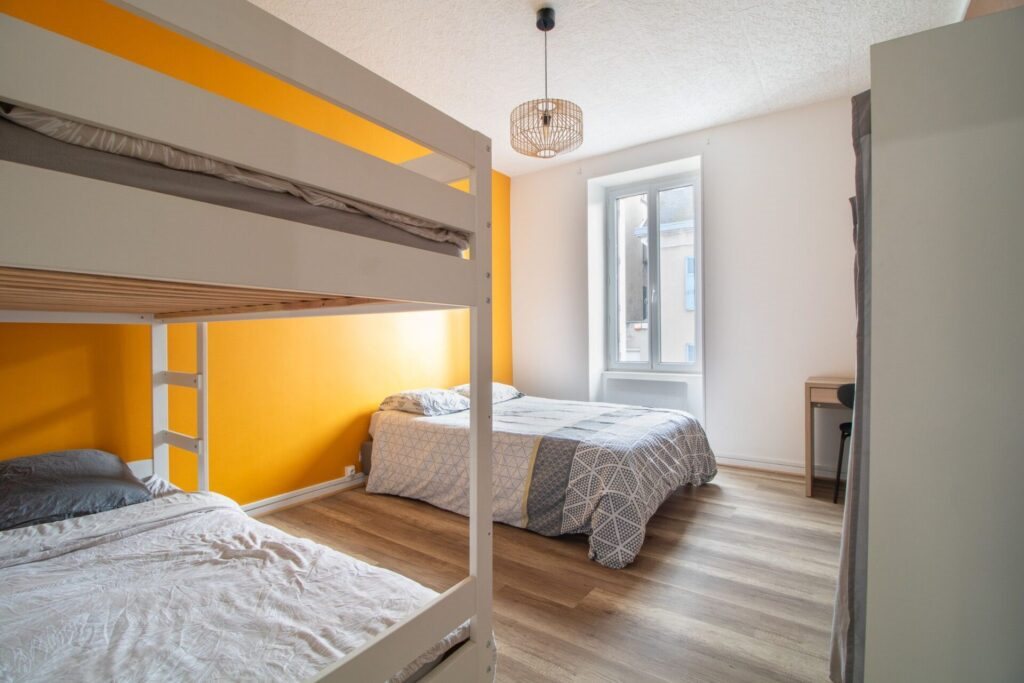 Appartement à vendre, 177m², Montluçon