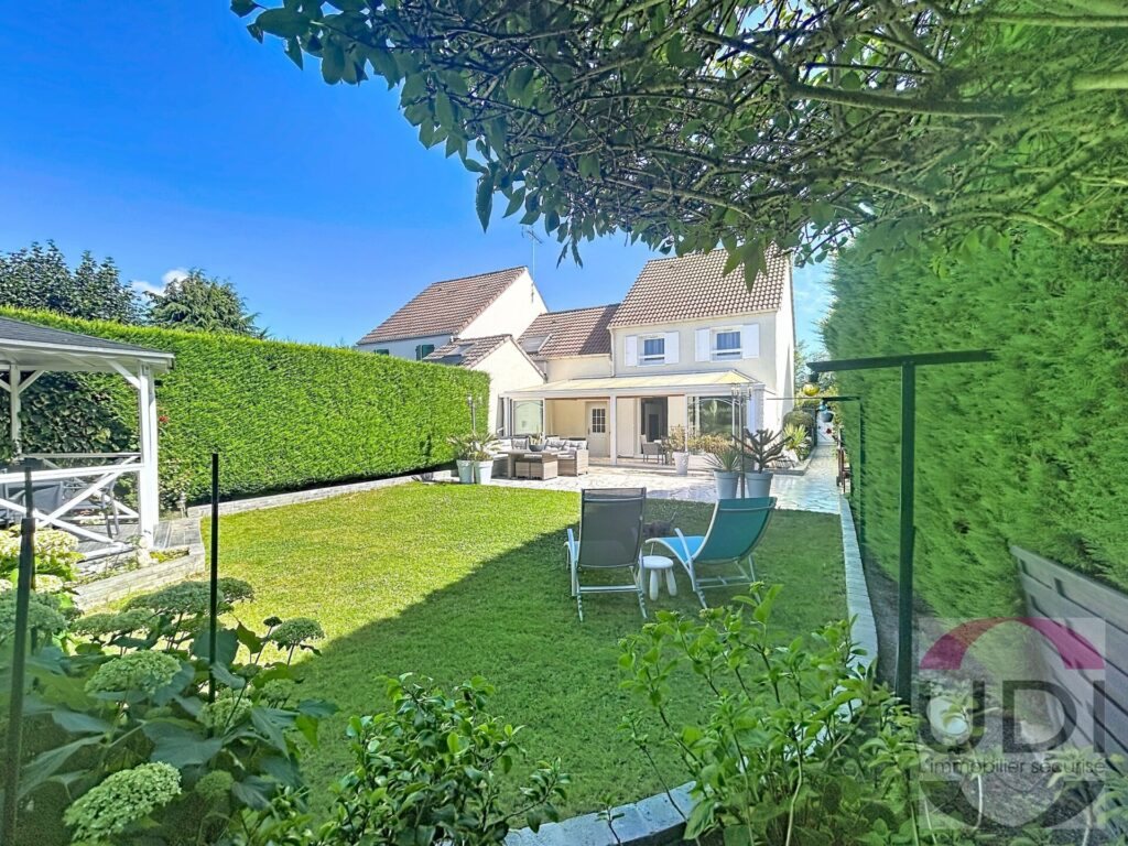 Maison à vendre, 89m², Sainte-Geneviève-des-Bois