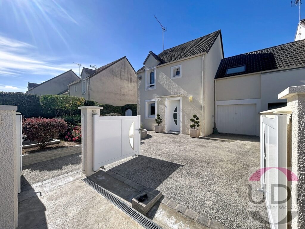 Maison à vendre, 89m², Sainte-Geneviève-des-Bois