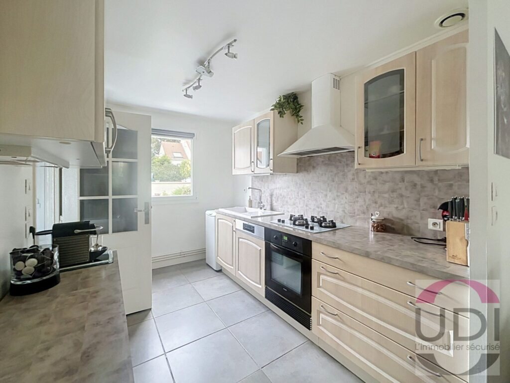 Maison à vendre, 89m², Sainte-Geneviève-des-Bois