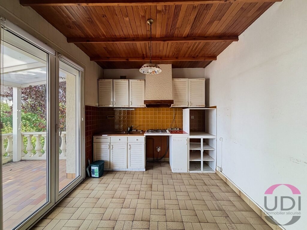 Maison à vendre, 92m², Montluçon
