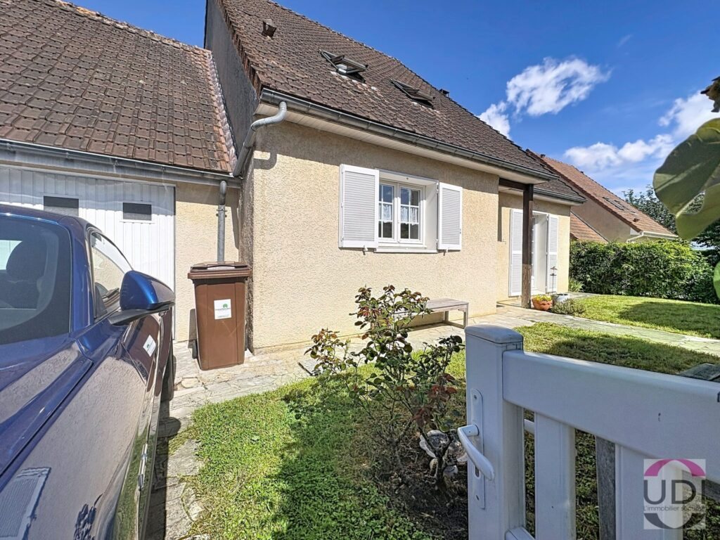 Maison à vendre, 120m², Saintry-sur-Seine