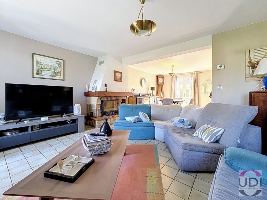 Maison à vendre, 120m², Saintry-sur-Seine
