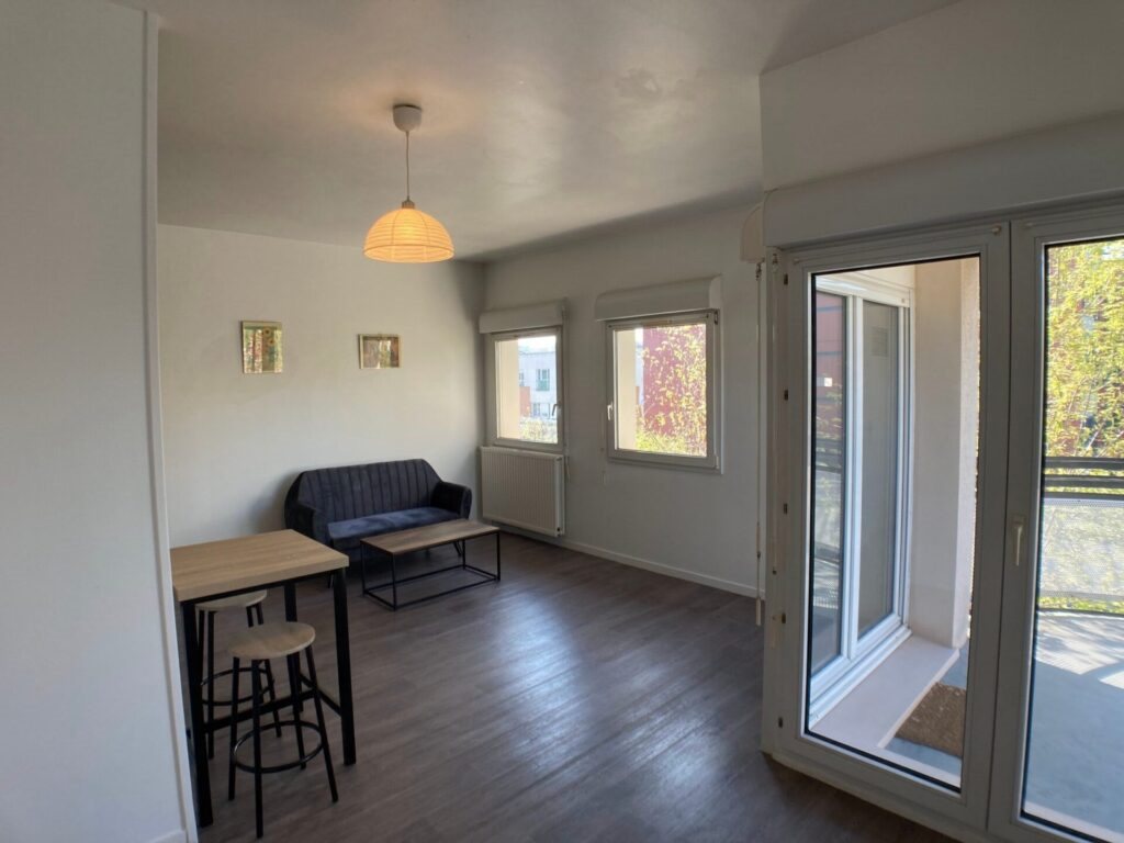 Appartement à vendre, 39m², Évry-Courcouronnes