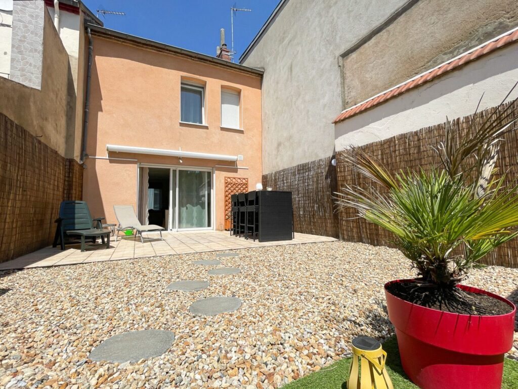 Maison à vendre, 70m², Montluçon