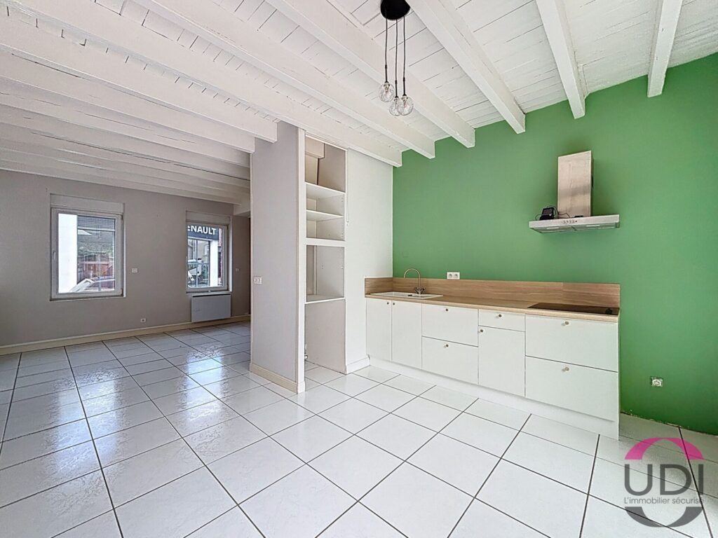 Maison à vendre, 70m², Montluçon