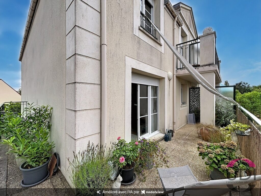 Appartement à vendre, 56m², Lisses