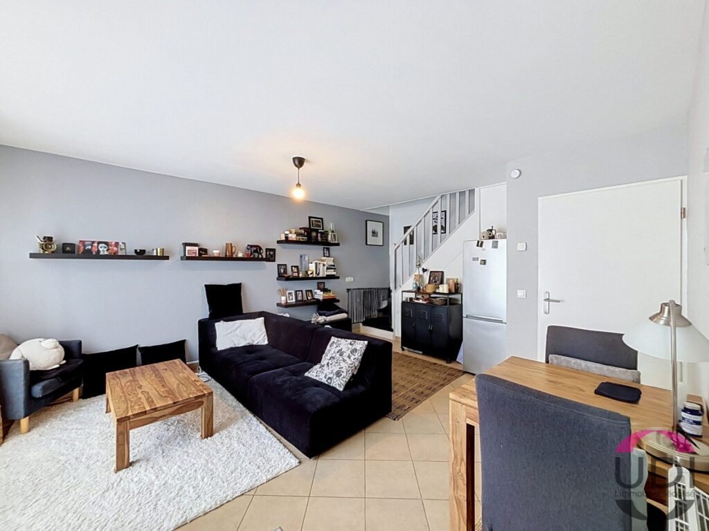 Appartement à vendre, 56m², Lisses