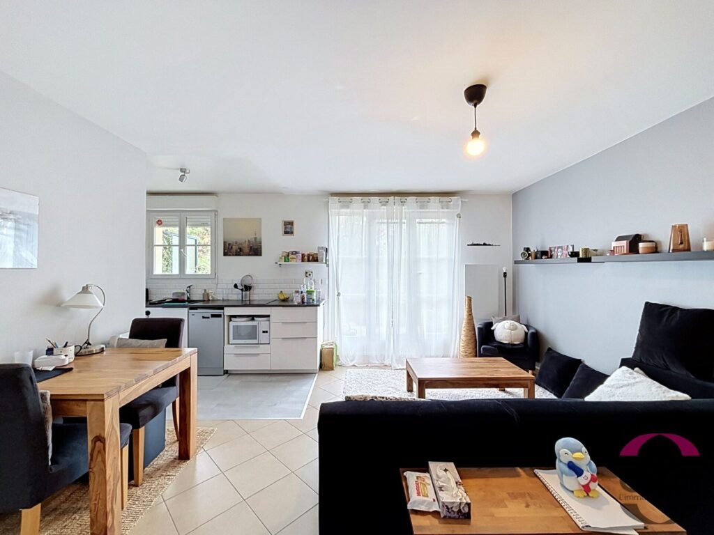 Appartement à vendre, 56m², Lisses