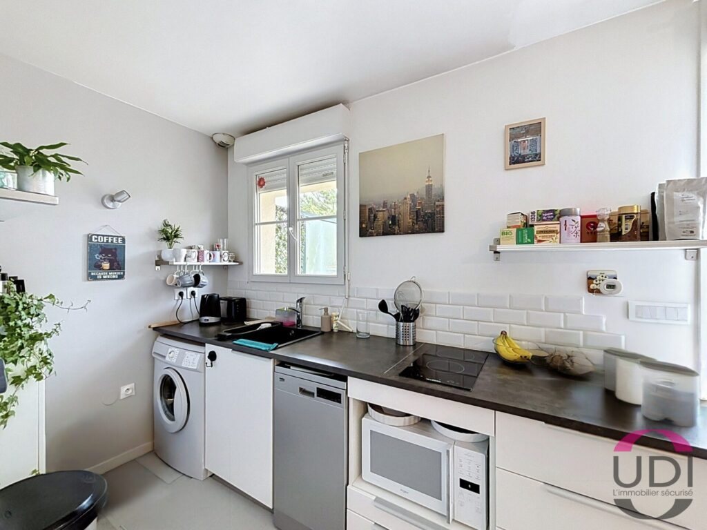 Appartement à vendre, 56m², Lisses