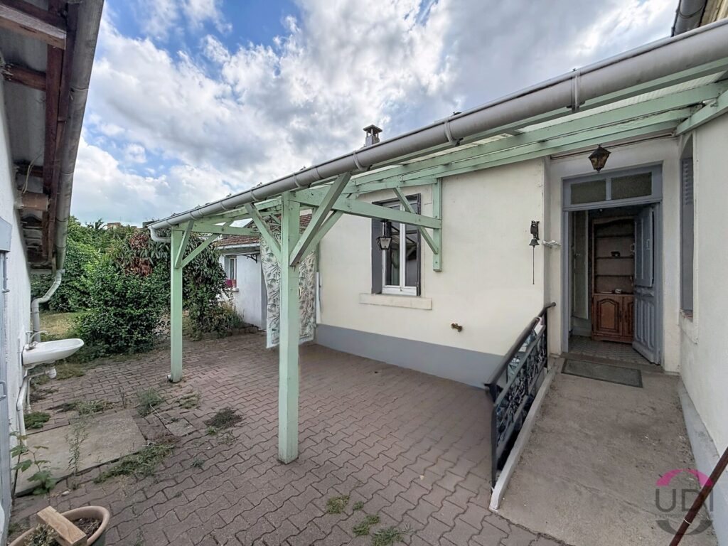 Maison à vendre, 53m², Montluçon