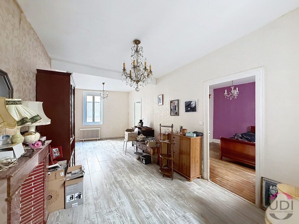 Maison à vendre, 53m², Montluçon