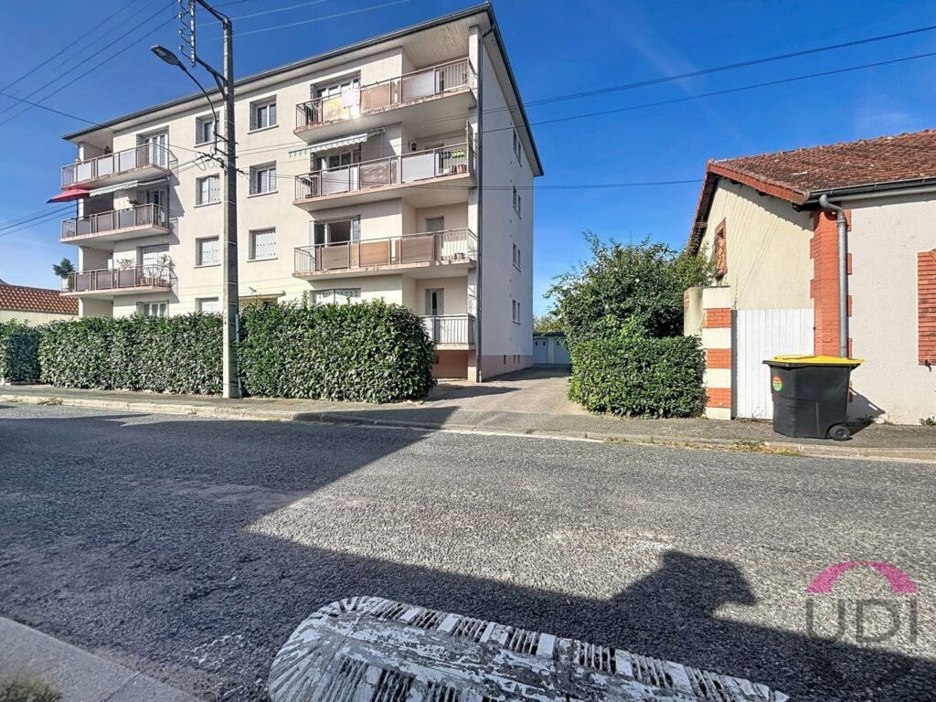 Appartement à vendre, 75m², Montluçon