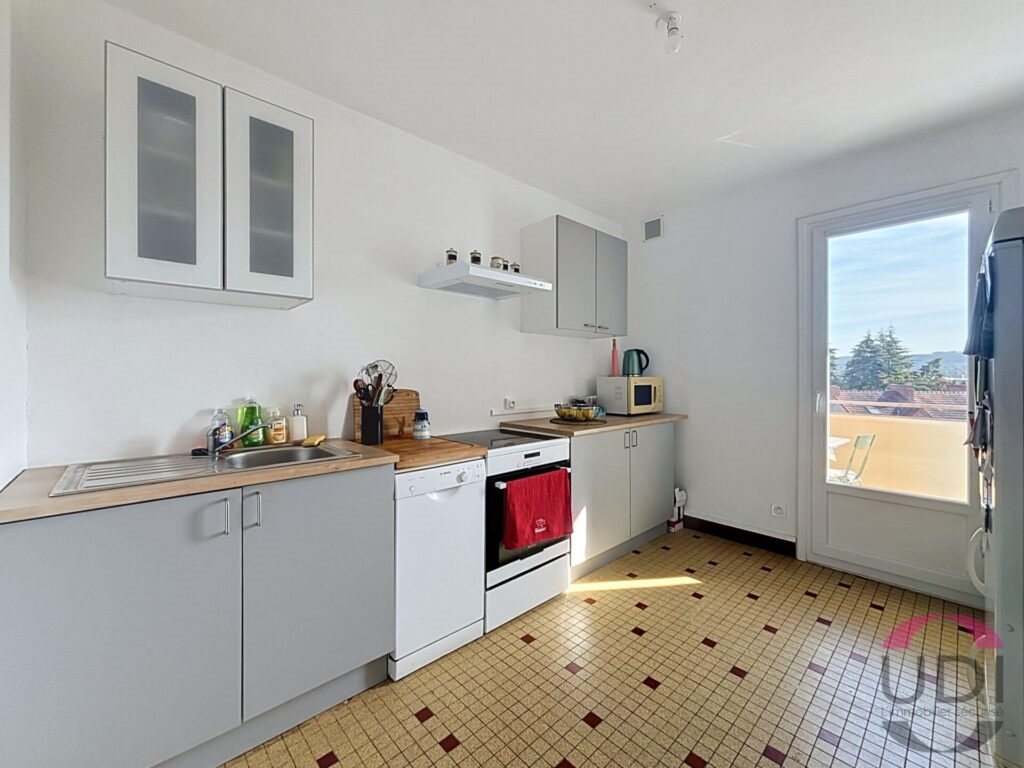 Appartement à vendre, 75m², Montluçon