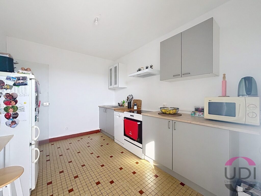 Appartement à vendre, 75m², Montluçon
