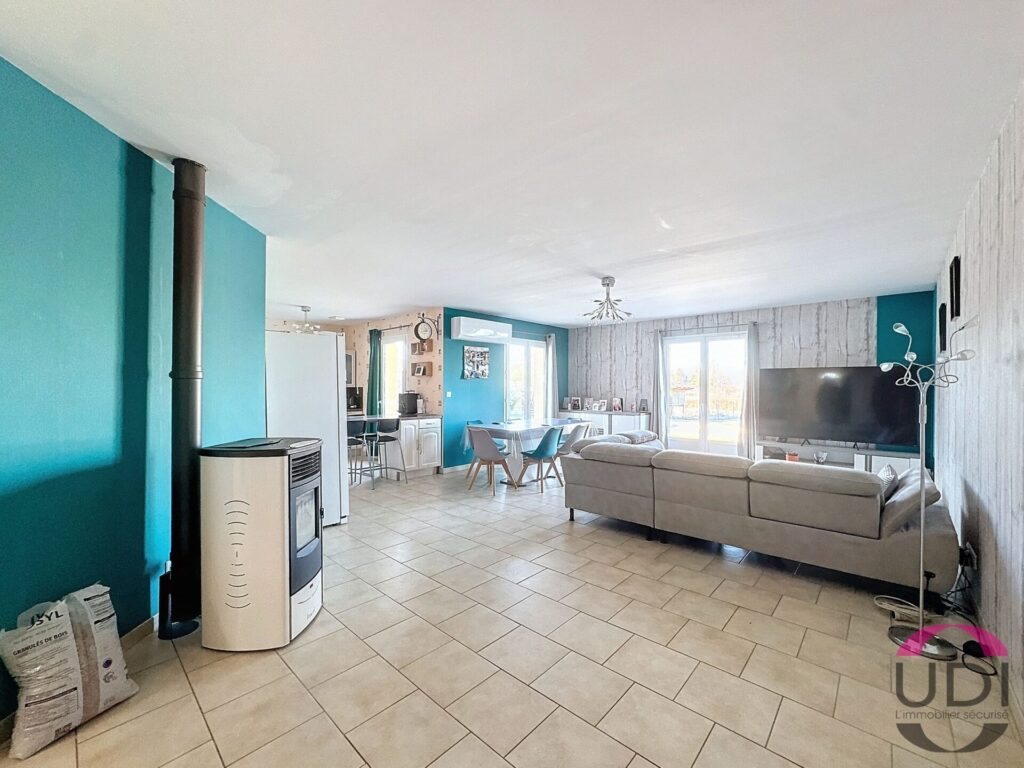 Maison à vendre, 115m², Commentry
