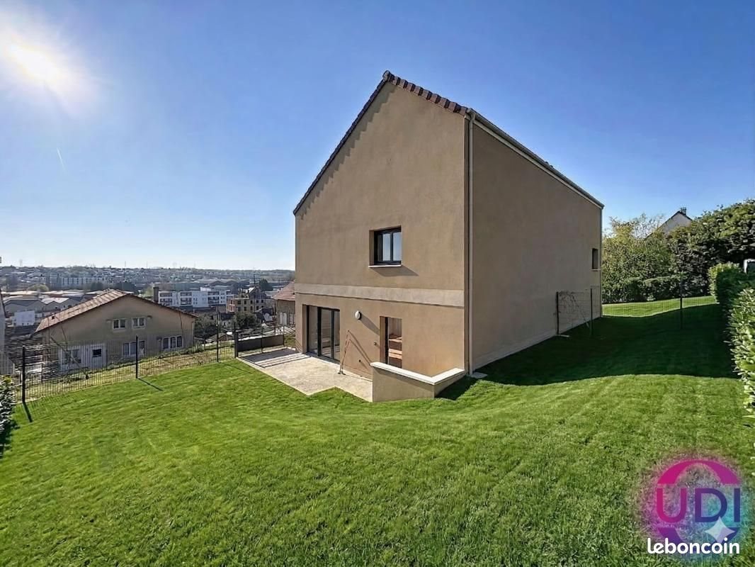 Maison à vendre, 123m², Corbeil-Essonnes