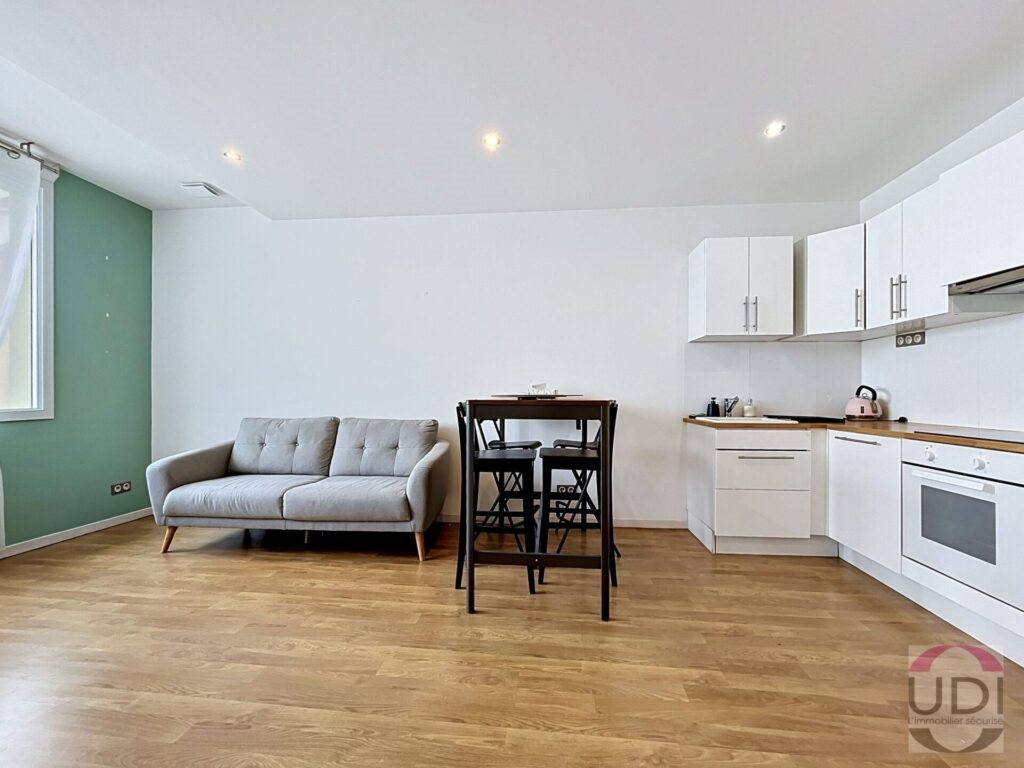 Appartement à vendre, 35m², Corbeil-Essonnes