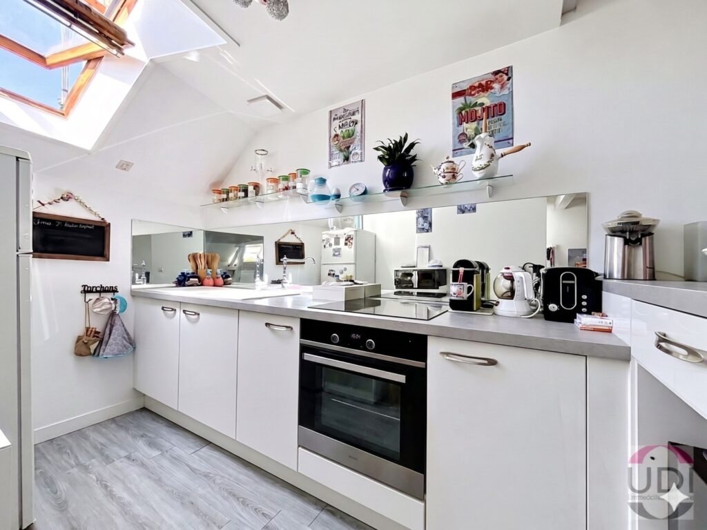 Appartement à vendre, 56m², Corbeil-Essonnes