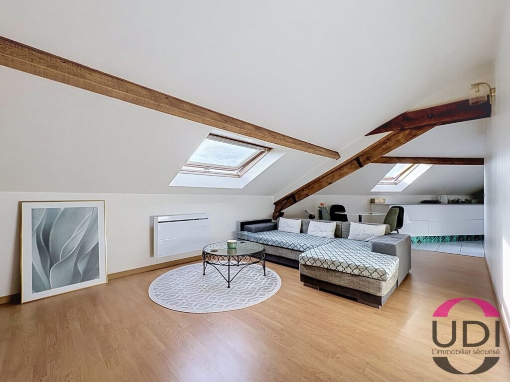 Appartement à vendre, 36m², Corbeil-Essonnes