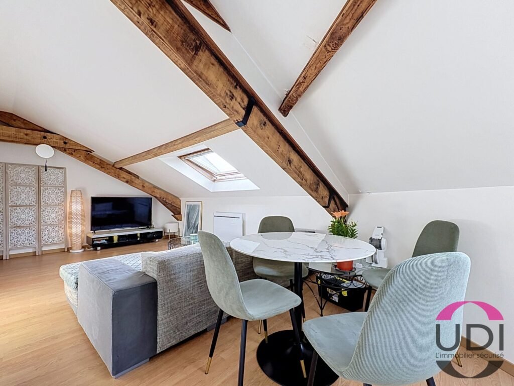 Appartement à vendre, 36m², Corbeil-Essonnes