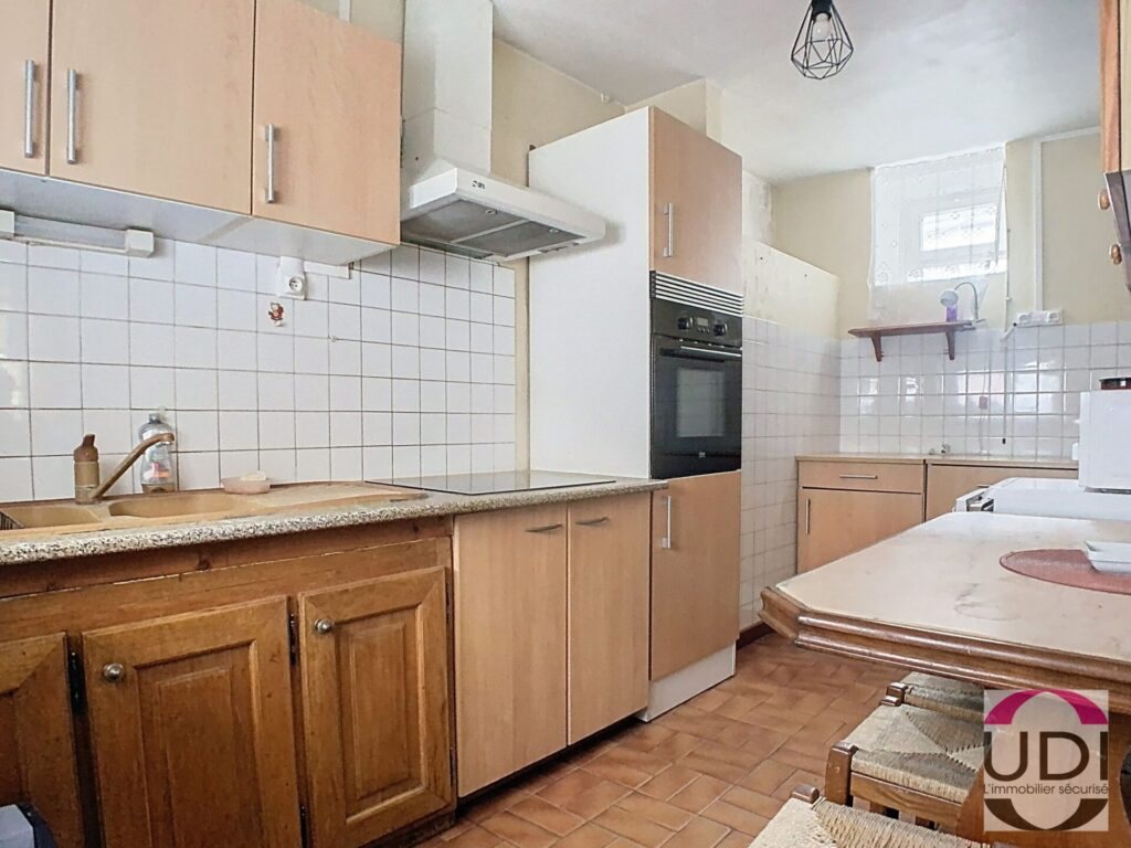 Maison à vendre, 79m², Lisses