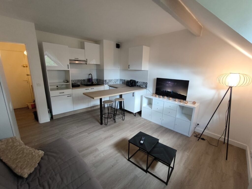 Appartement à louer, 20m², Brétigny-sur-Orge