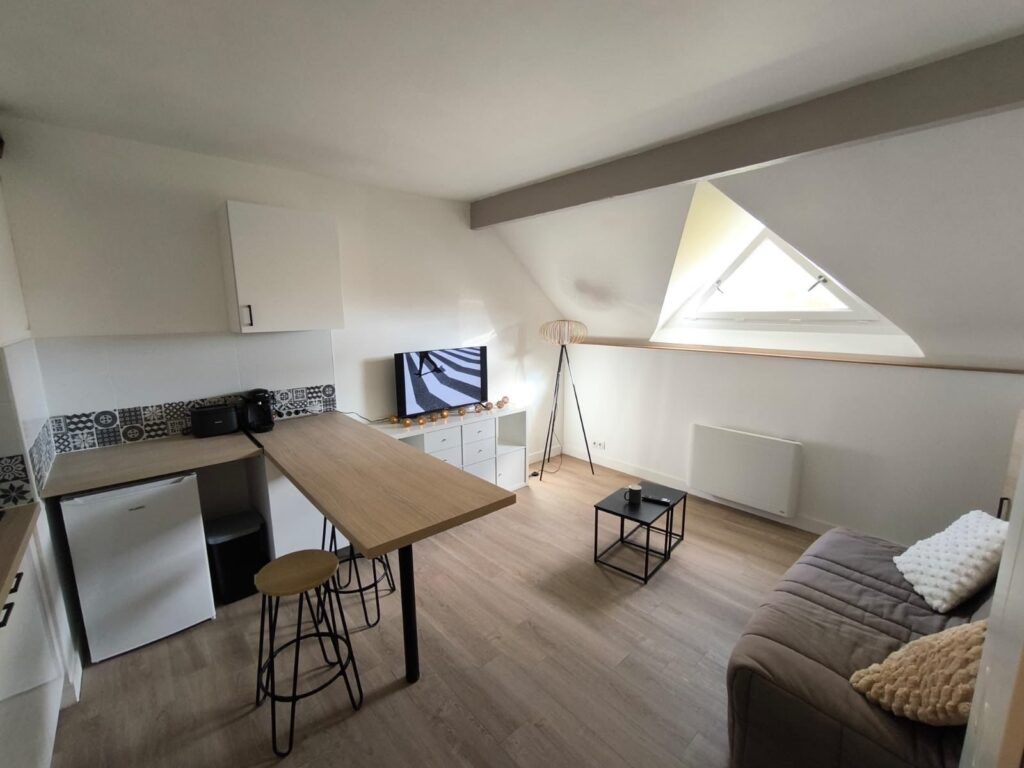 Appartement à louer, 20m², Brétigny-sur-Orge