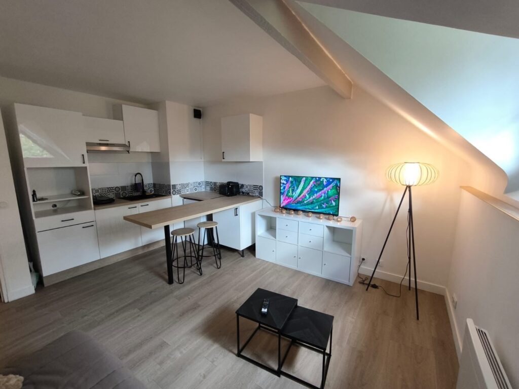Appartement à louer, 20m², Brétigny-sur-Orge