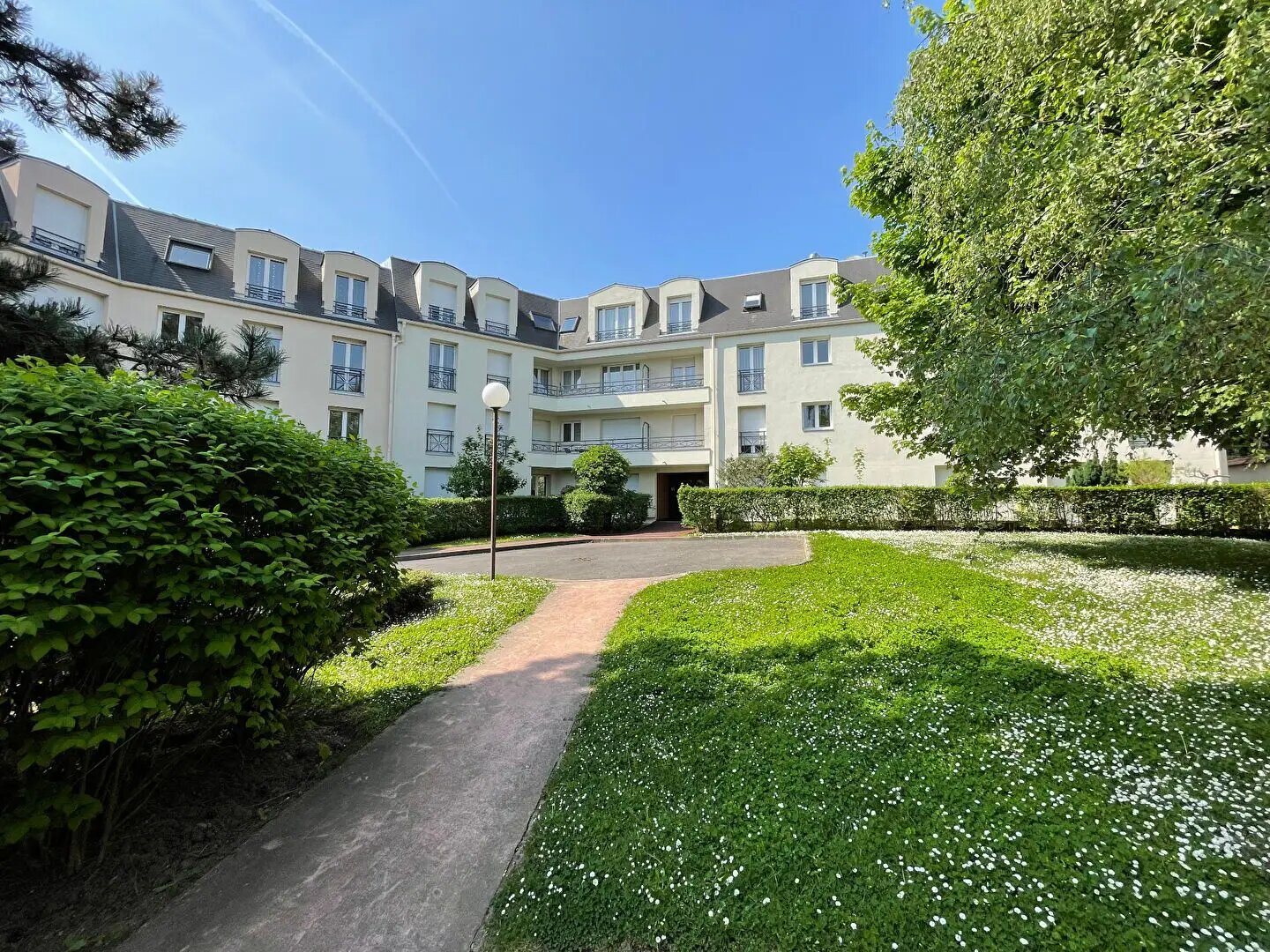 Appartement à louer, 55m², Thiais