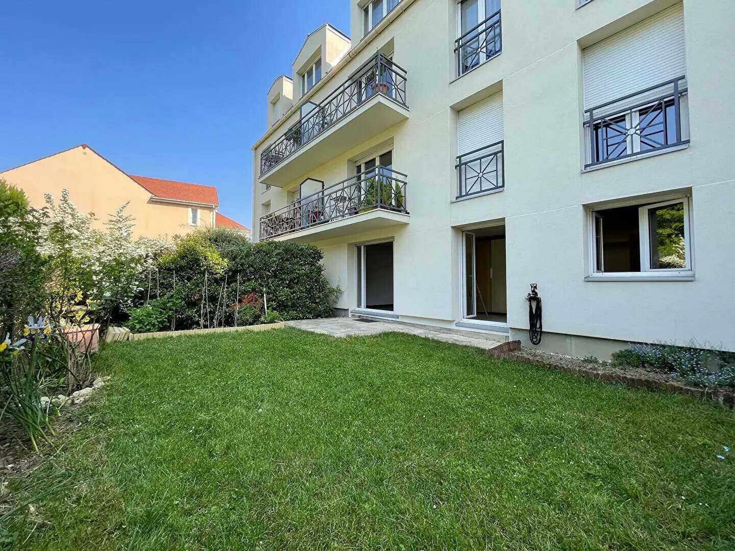 Appartement à louer, 55m², Thiais