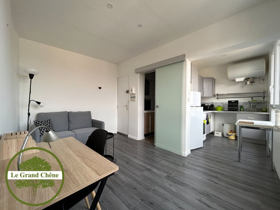Appartement à louer, 27m², Bures-sur-Yvette