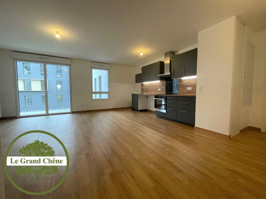 Appartement à louer, 79m², Guyancourt
