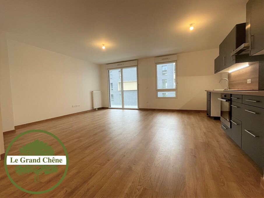 Appartement à louer, 79m², Guyancourt