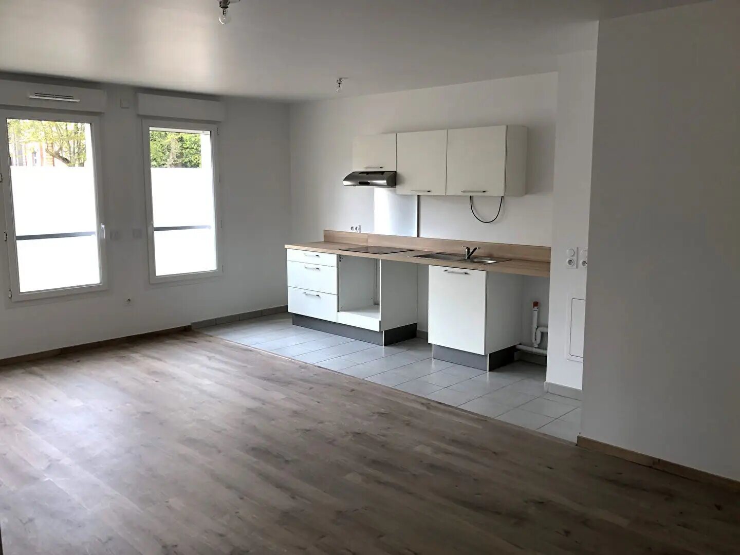 Appartement à louer, 78m², Orsay