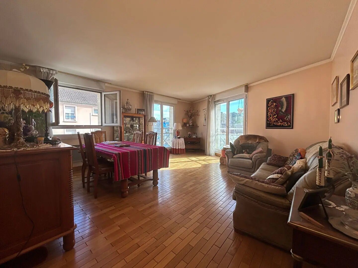 Appartement à vendre, 72m², Orsay