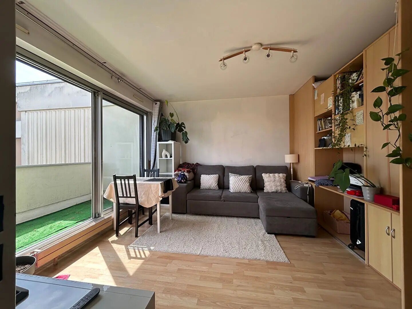 Appartement à vendre, 35m², Les Ulis