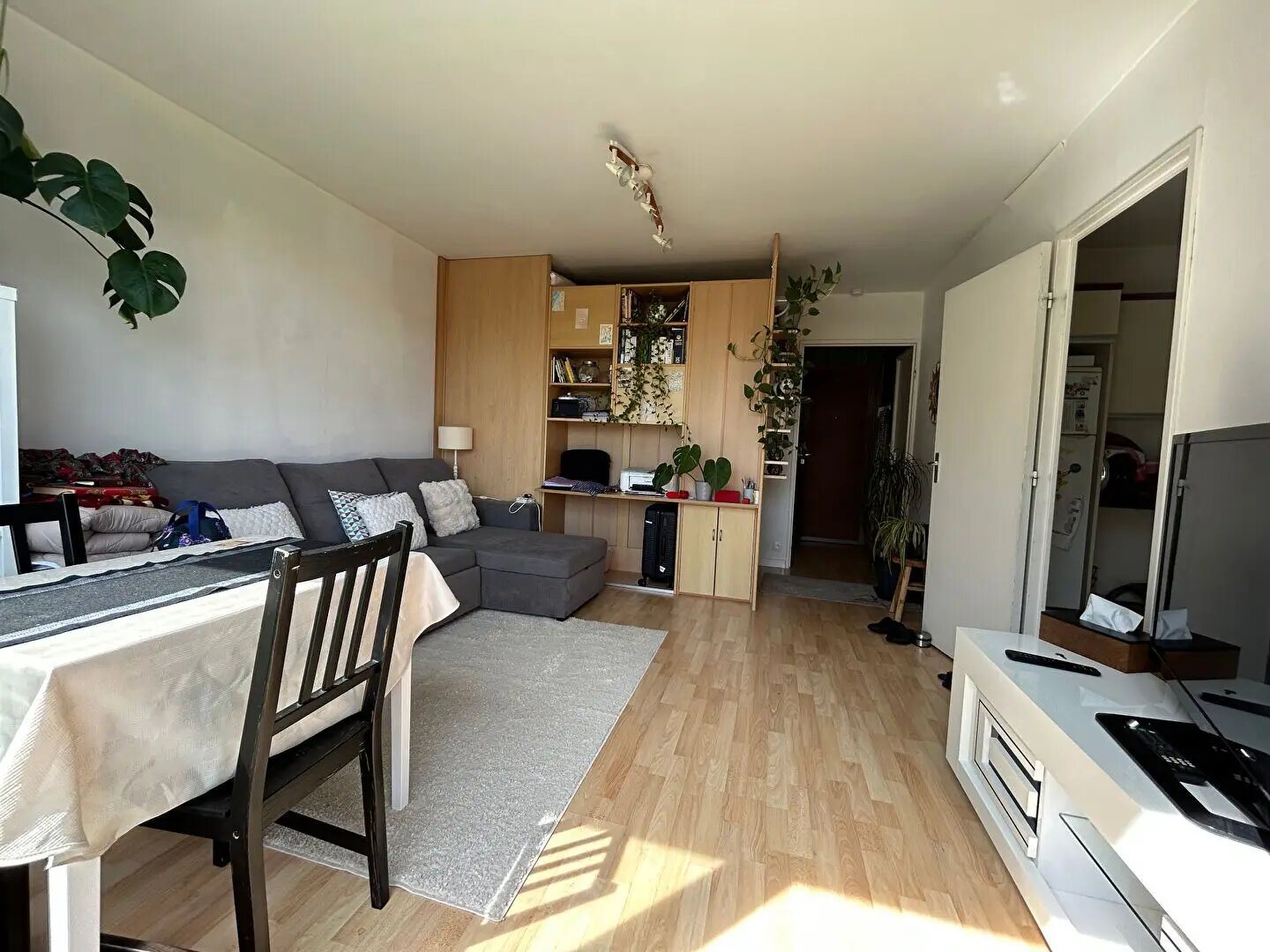 Appartement à vendre, 35m², Les Ulis