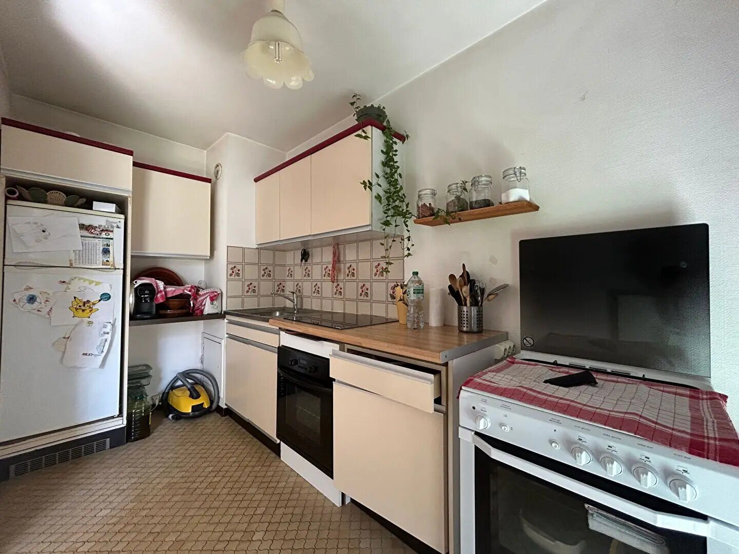 Appartement à vendre, 35m², Les Ulis