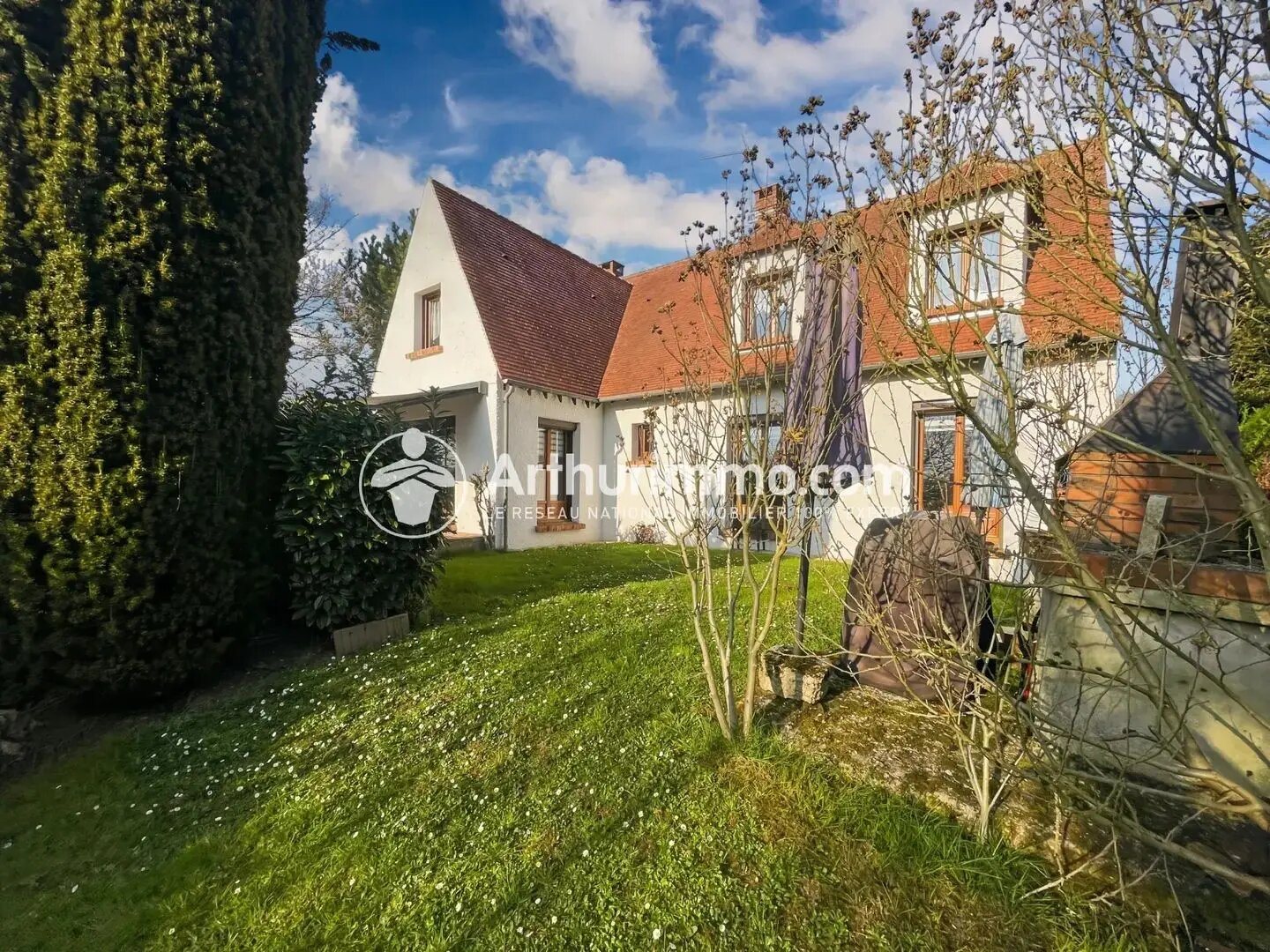 Maison à vendre, 181m², Etiolles