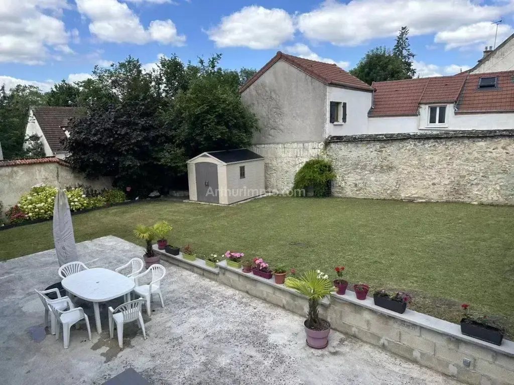 Maison à vendre, 204m², Soisy-sur-Seine