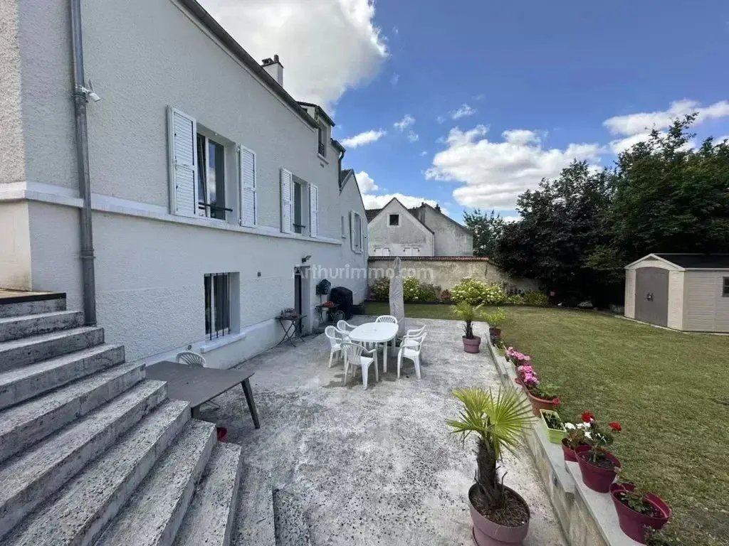 Maison à vendre, 204m², Soisy-sur-Seine
