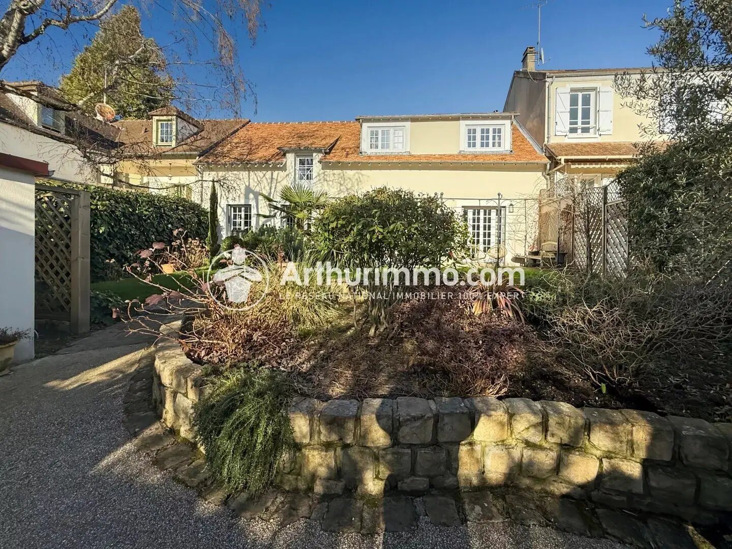 Maison à vendre, 153m², Soisy-sur-Seine