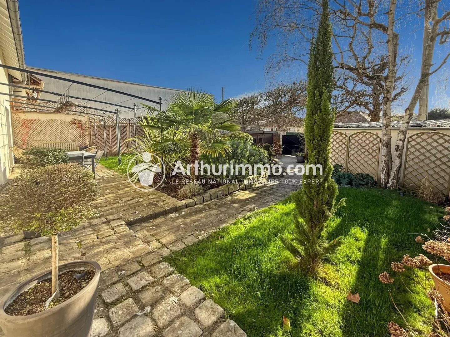 Maison à vendre, 153m², Soisy-sur-Seine
