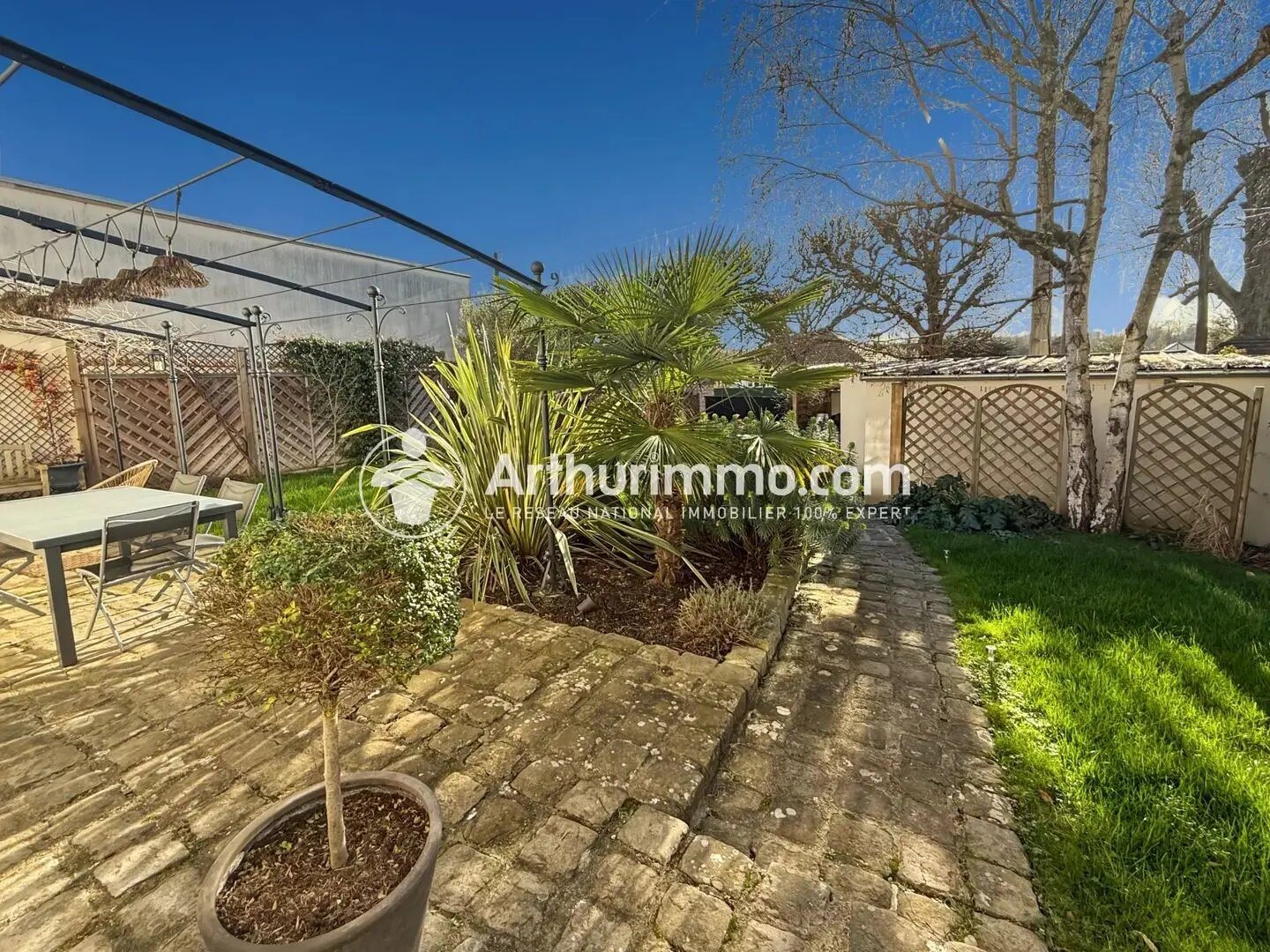 Maison à vendre, 153m², Soisy-sur-Seine