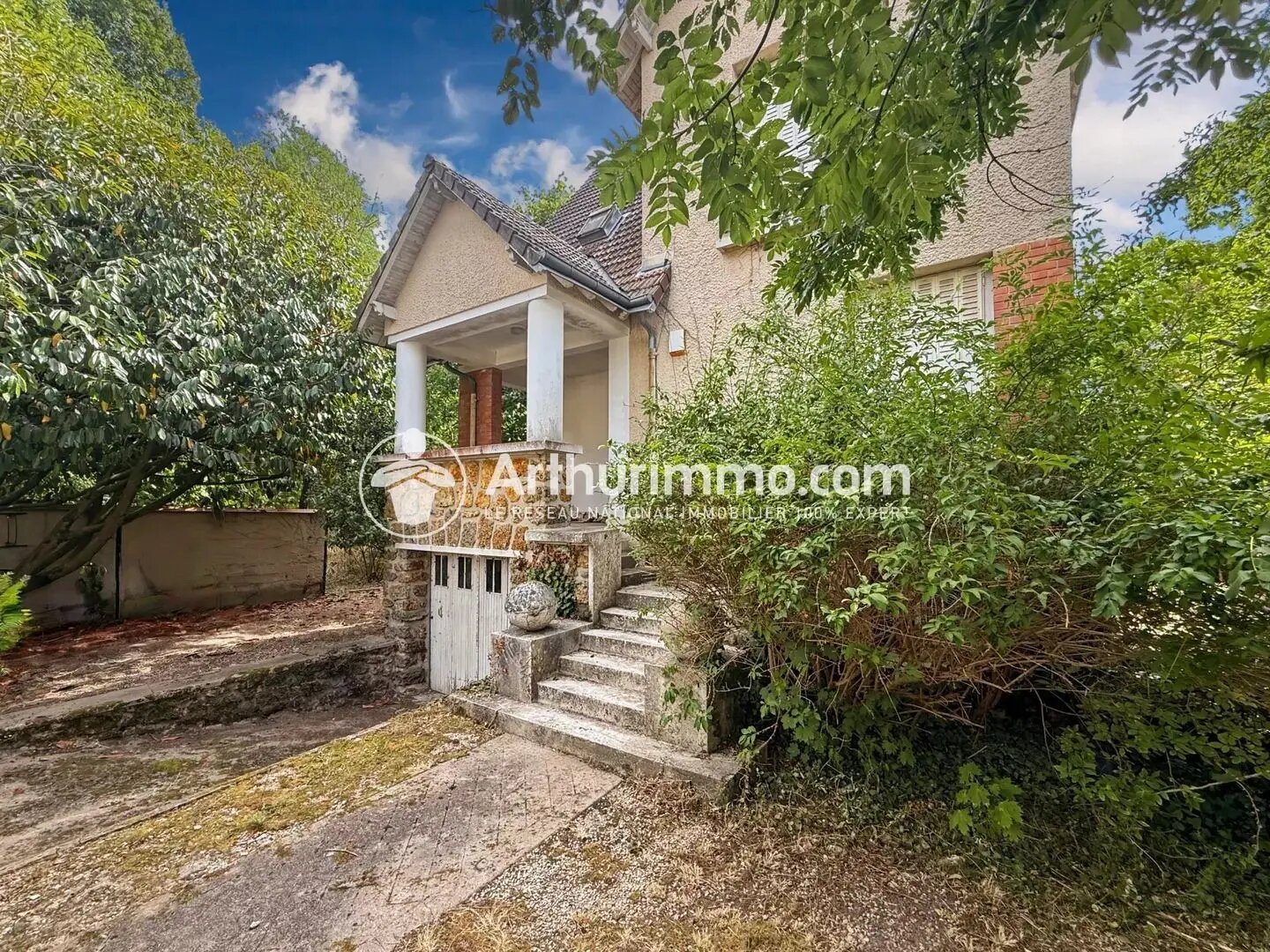 Maison à vendre, 108m², Soisy-sur-Seine
