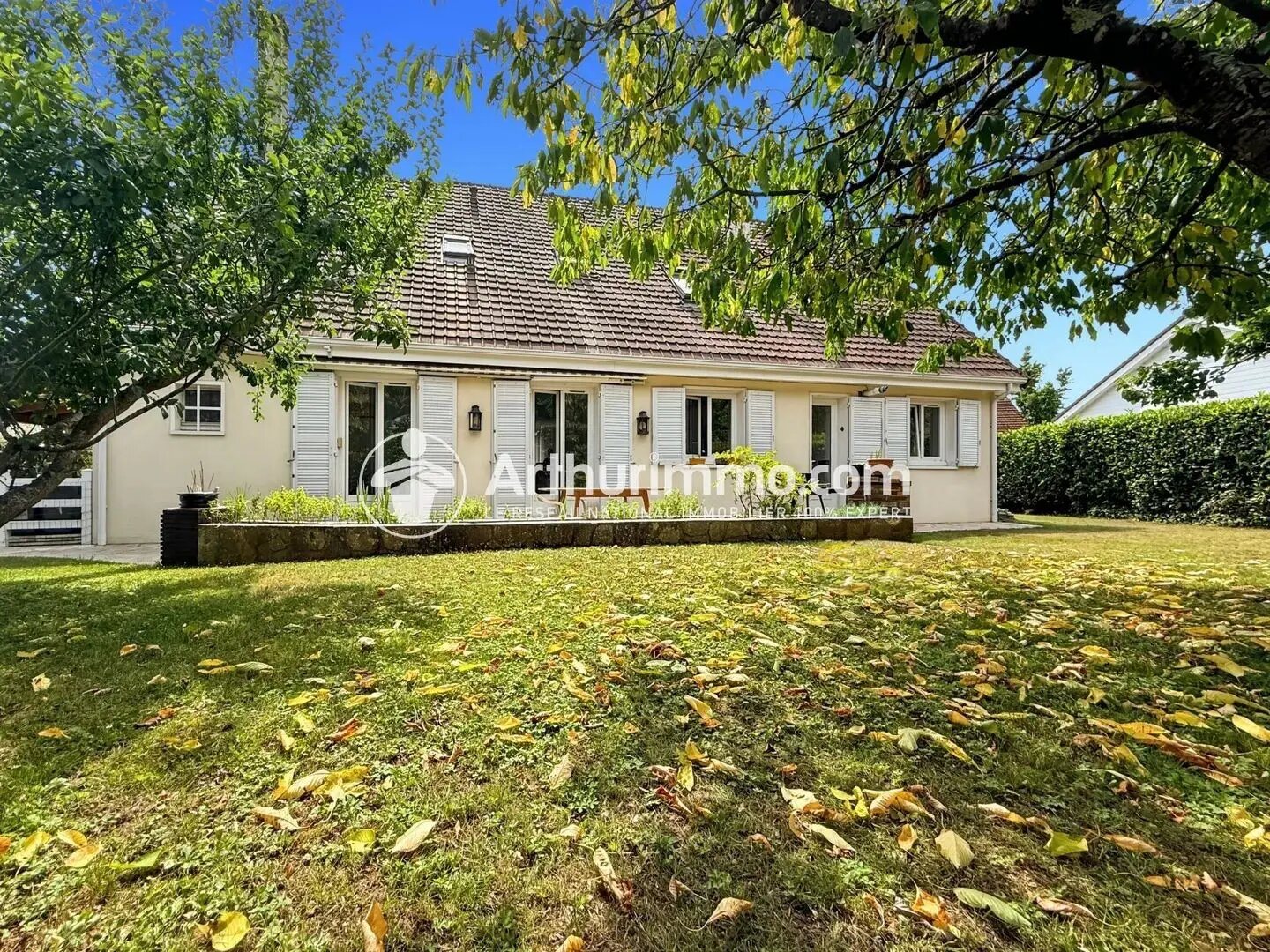 Maison à vendre, 173m², Saint-Germain-lès-Corbeil